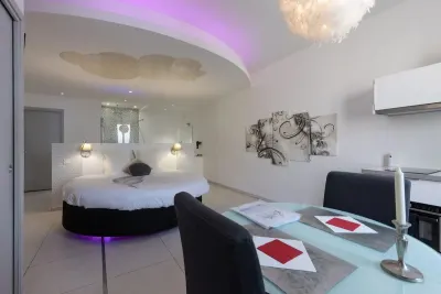 Love Loft – Le Paradis Blanc, photo 5