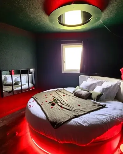 Colorroom31, love room à Toulouse
