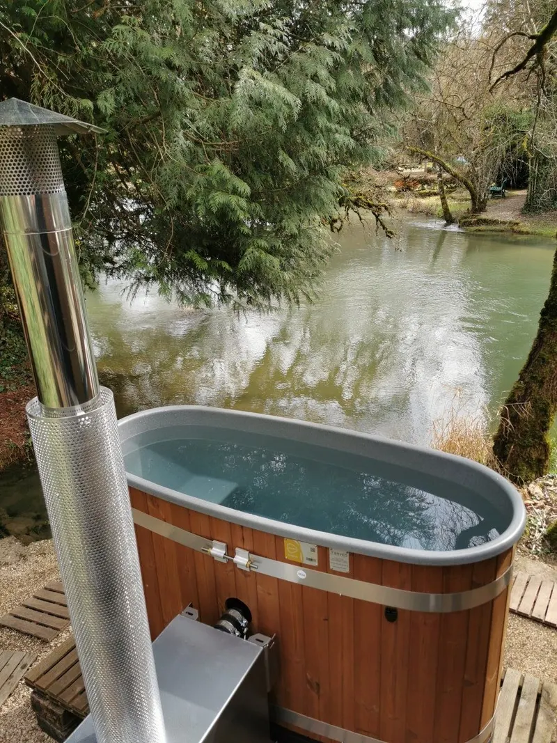Domaine Pont Roche la Cabane, love room à Dijon