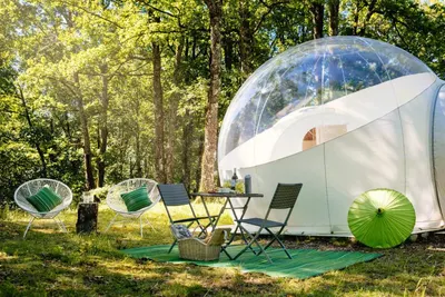 Somn'en Bulle, love room à Najac