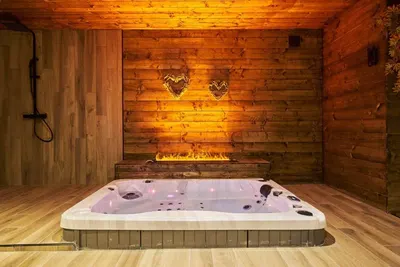 les Cottages du Parc - Le Cottage Courchevel, photo 2