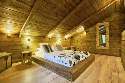 les Cottages du Parc - Le Cottage Courchevel, photo 3