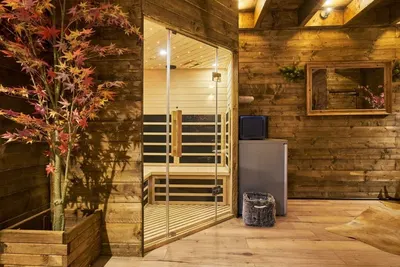 les Cottages du Parc - Le Cottage Courchevel, photo 5