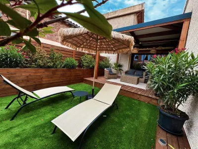 Mille & Une Nuits - Suite Prestige Jacuzzi et Rooftop, photo 4