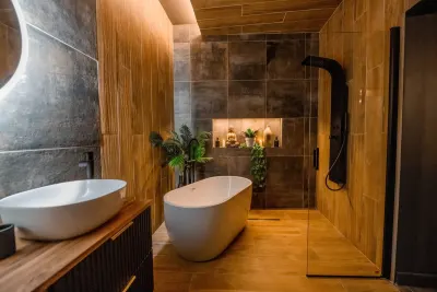 Mille & Une Nuits - Suite Prestige Jacuzzi et Rooftop, photo 5