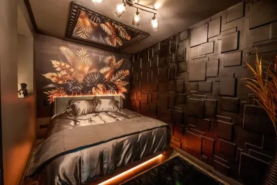 Mille & Une Nuits - Suite Prestige Jacuzzi et Rooftop, photo 2
