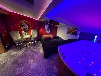 La parenthèse - Love, love room à Niévroz