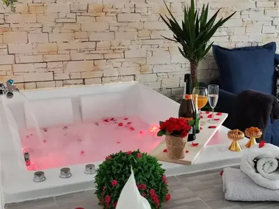 Romantic Cocon Home, love room à Mulhouse