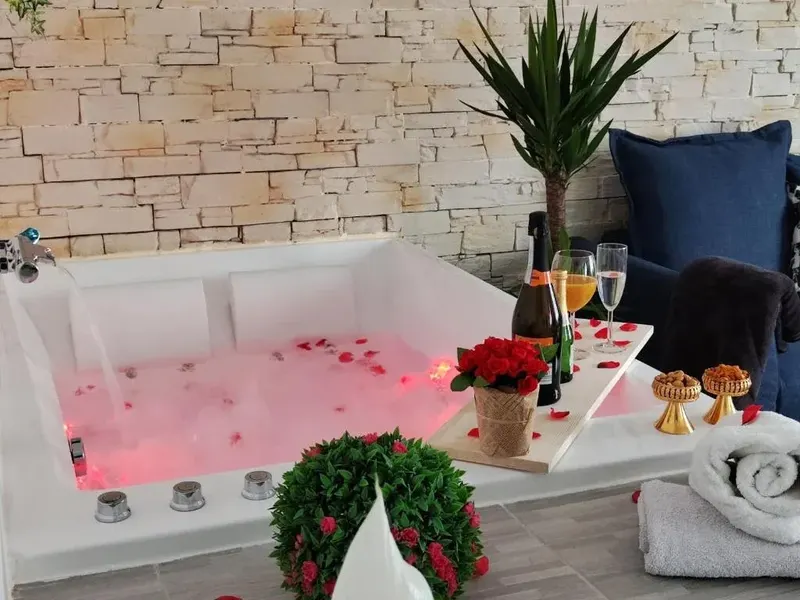 Romantic Cocon Home, love room à Mulhouse