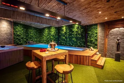 Suite Secret Garden by Le Clos des Thermes, photo 3