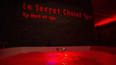 Secret Chalet Spa - Caluire-et-Cuire, photo 3