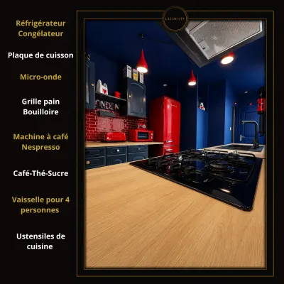 L1TIMISTE "Le British", photo 2