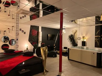 L'escapade sensuelle - la love room d'Epernay, photo 2