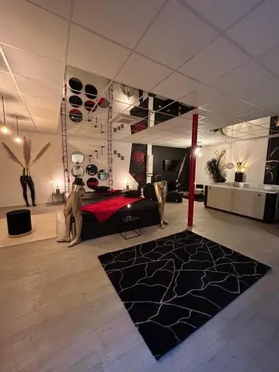 L'escapade sensuelle - la love room d'Epernay, love room à Épernay