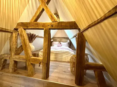 Maison Le Nid des Cigognes balnéothérapie pour 2, photo 2