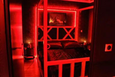 Le Baiser 2: Love Room du Plaisir Interdit, love room à Saint-Arnoult