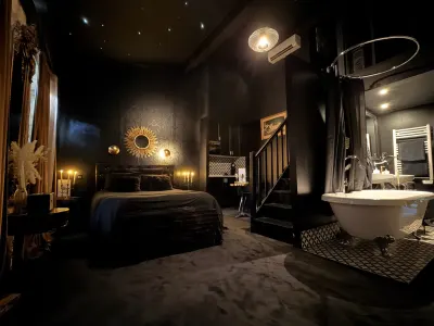 Les Secrets de Marie-Astrid, love room à Bordeaux
