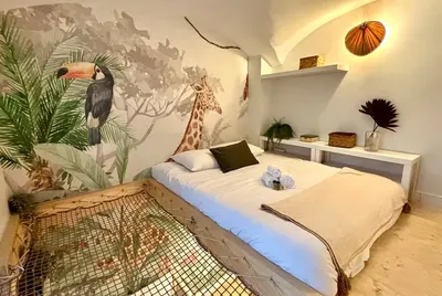 La jungle - Superbe appartement au cœur de Lyon, photo 2