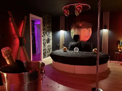 L’everbliss, love room à Violaines