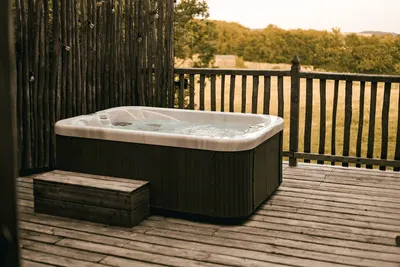 Cabane Château Spa Monbazillac, photo 3