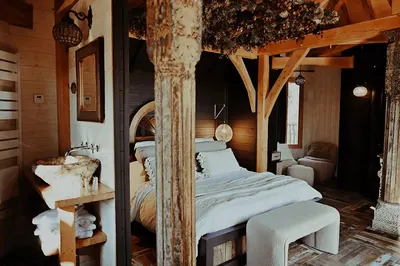 Cabane Château Spa Monbazillac, photo 5