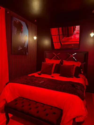 Love Room La Suite, love room à Saint-Maur-des-Fossés