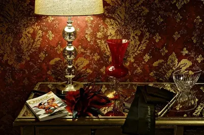 Les folies d’Hélène - Suite Le Boudoir charme avec jacuzzi®, photo 2