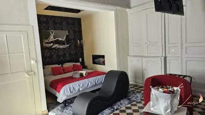 L'écrin - La Suite médiévale, photo 3
