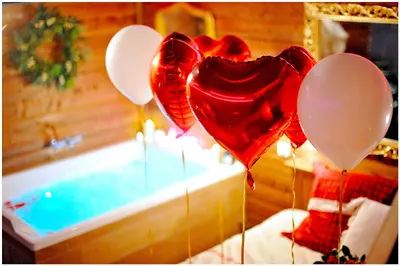 Le Chalet romantique, SPA XXL, Écran cinéma, Lit king size, cascade d'eau, 5 min centre ville, photo 3