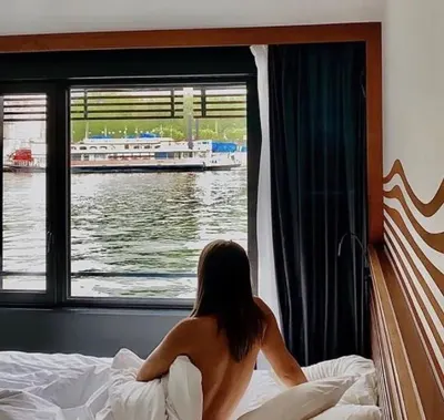 Off Paris Seine, love room à Paris