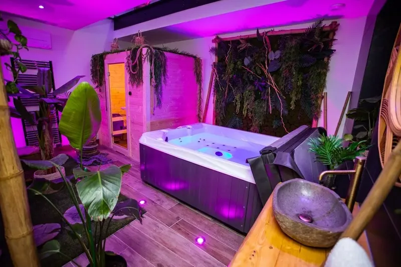 L’Evasion Loveroom, love room à Sarreguemines