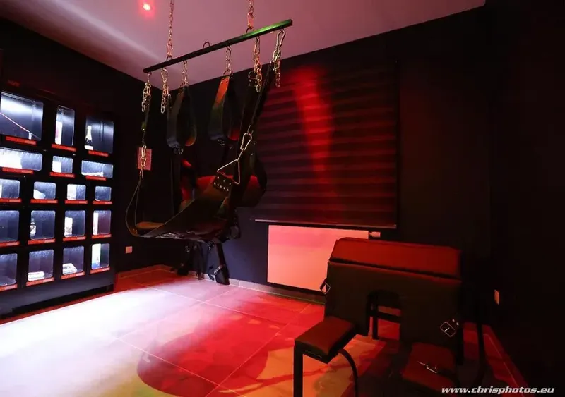 Ds Plaisir Love Room avec sauna, jacuzzi à Nancy, love room à Nancy