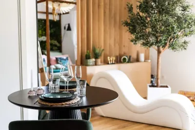 Love Experience – La Cachette, love room à Audenge