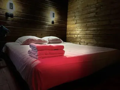 Love room perpignan jacuzzi tantra balancoire, photo 5