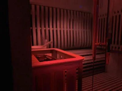 Love room perpignan jacuzzi tantra balancoire, photo 4