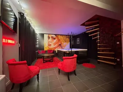 Love Room Lili Bulle, love room à Sainte-Geneviève