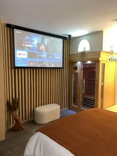 Spa - Sauna privatif plein centre, Troyes, photo 4