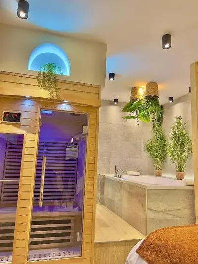 Spa - Sauna privatif plein centre, Troyes, photo 2