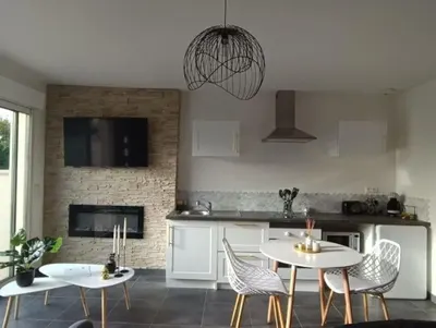 Évasion avec jacuzzi intérieur, photo 4