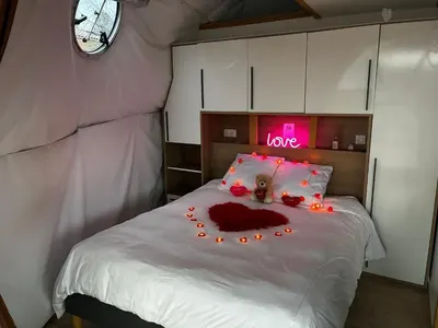 Bulle d'Amour - Dôme avec spa privatif dans les Corbières, photo 3