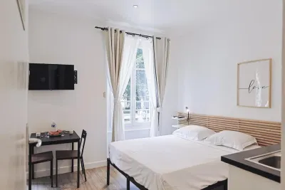 Les Bulles de Mona - Studio Zen, love room à Lyon