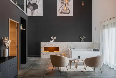 7 ème Loft, love room à Saint-Victor-de-Cessieu