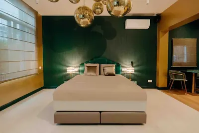 Designer Hotel - Gucci, love room à Heusy