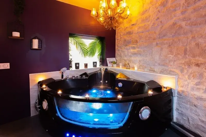 LoveAppart21 - L'Expérience Sensuelle, love room à Dijon