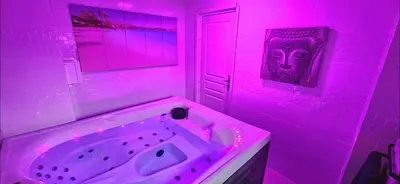 La Casa de Rosita, love room à Benfeld