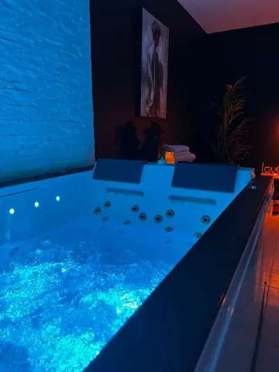 Appart et Spa Lyon - Cosy Spa, photo 2
