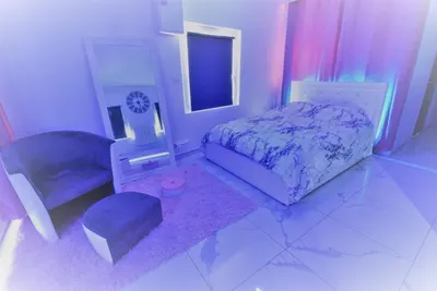 Jacuzzi romantique à Étretat, love room à Fécamp