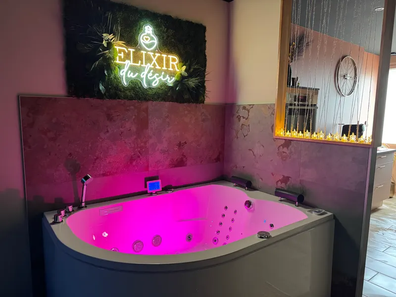 Love Room – Elixir du Désir | Expérience Romantique et Sensorielle, photo 10
