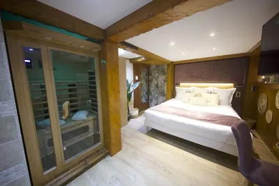 VIP Paris Yacht hôtel - Suite Bali, love room à Paris