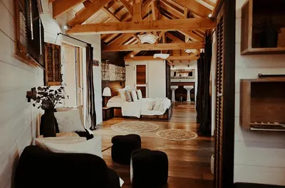 Cabane Château Spa et Sauna Puybeton, photo 5